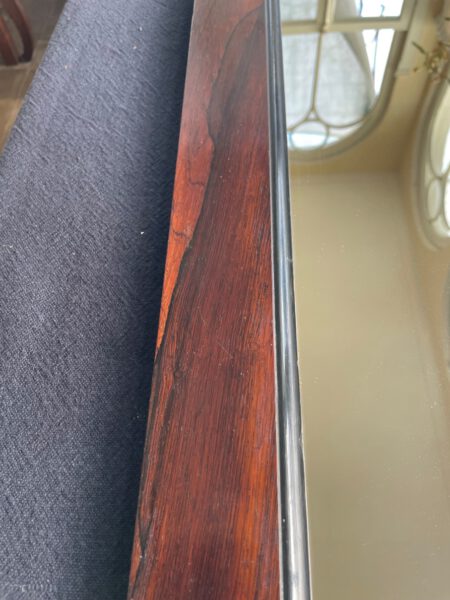 Houten Spiegel Mahonie - Afbeelding 5