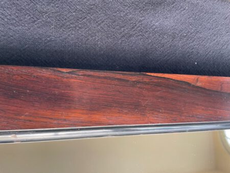 Houten Spiegel Mahonie - Afbeelding 9