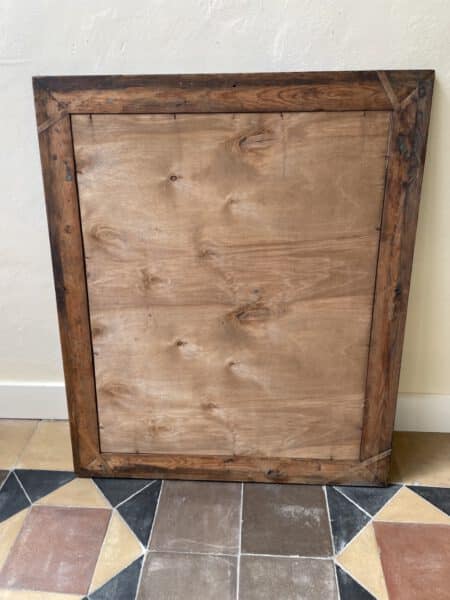 Houten Spiegel Mahonie - Afbeelding 11