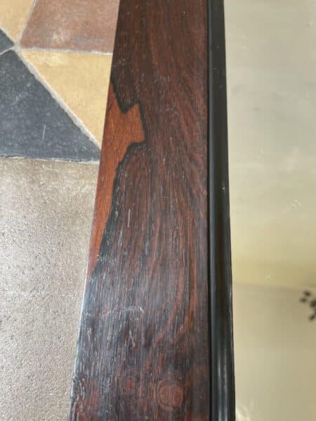 Houten Spiegel Mahonie - Afbeelding 9