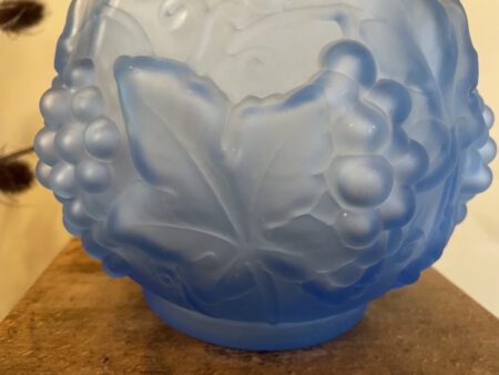 Vaas Blauw Etaleune Parijs - Afbeelding 5