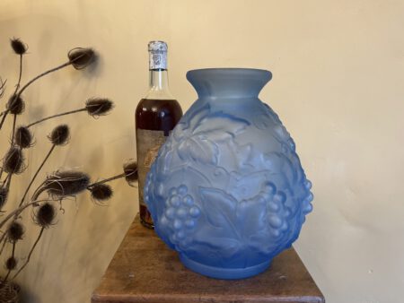 Vaas Blauw Etaleune Parijs - Afbeelding 7