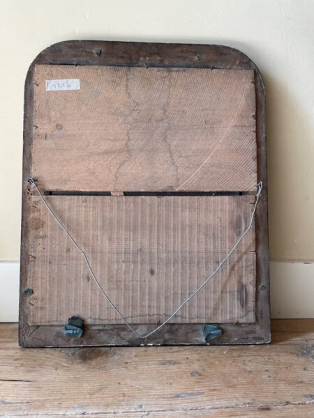 Spiegel Louis Philippe 54 cm. - Afbeelding 11
