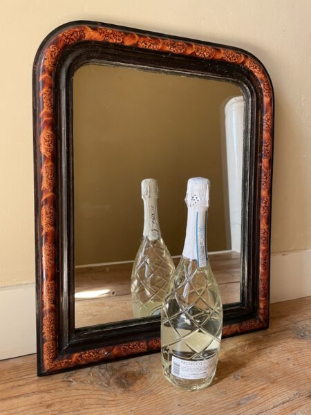 Spiegel Louis Philippe 54 cm. - Afbeelding 12
