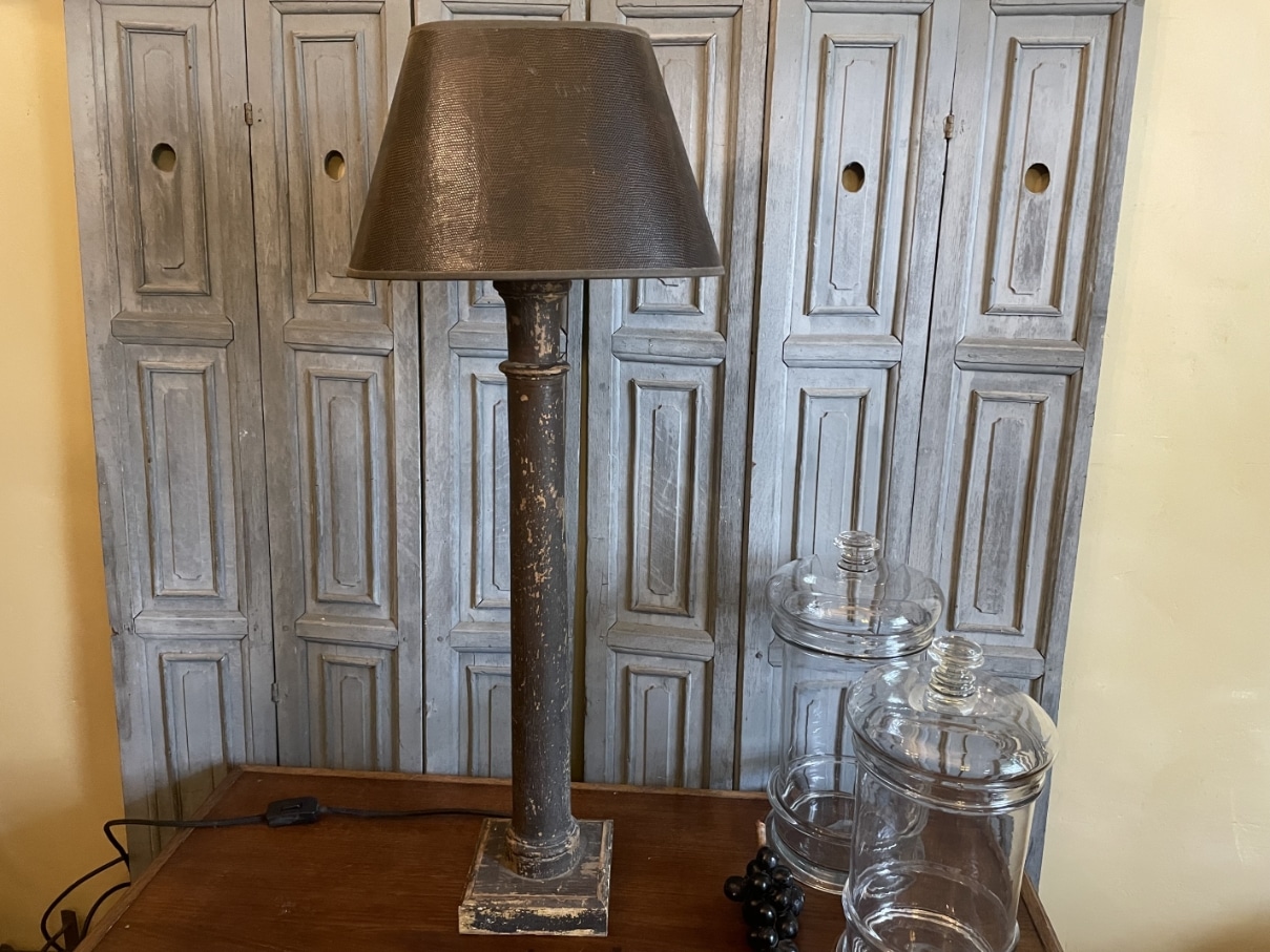 Tafellamp Schemerlamp - Afbeelding 2
