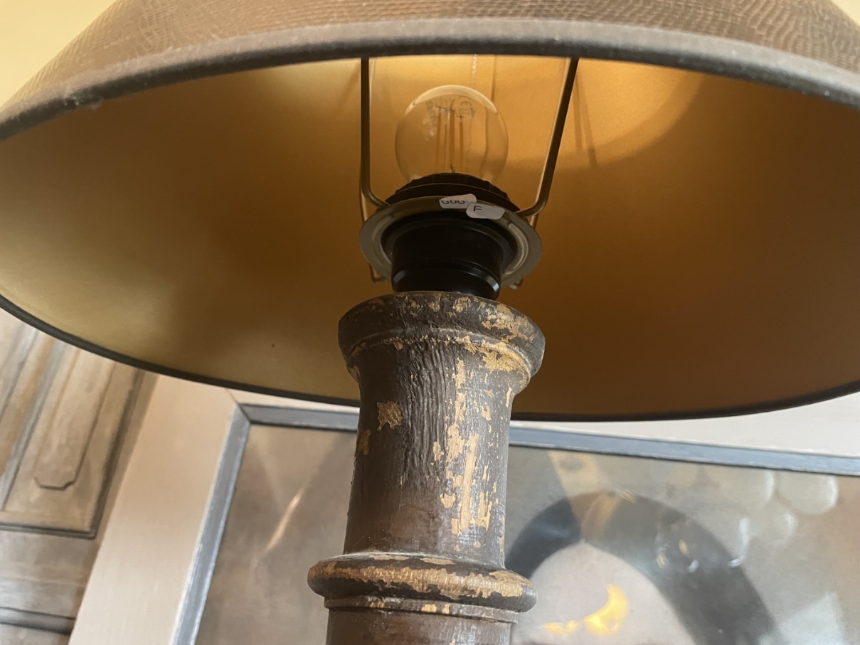 Tafellamp Schemerlamp - Afbeelding 5