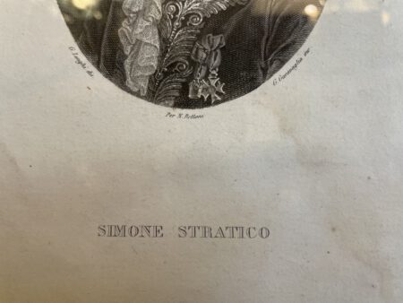 Portret in Lijst Simone Stratico - Afbeelding 3