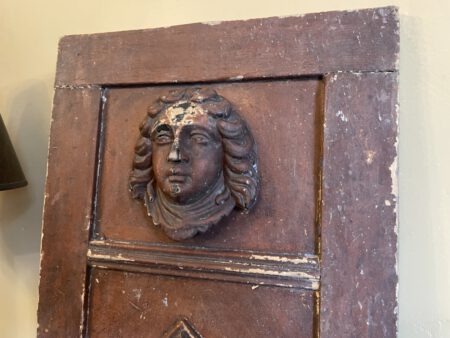Paneeltje Deurtje Directoire - Afbeelding 2