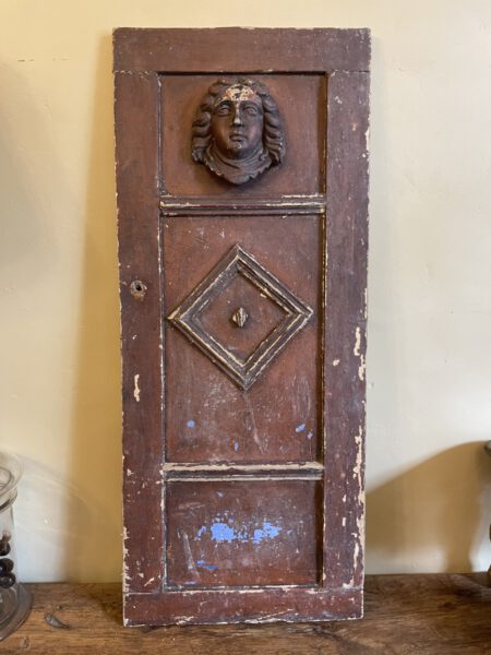 Paneeltje Deurtje Directoire - Afbeelding 3