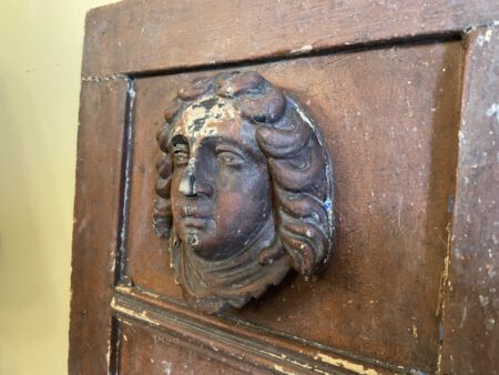 Paneeltje Deurtje Directoire - Afbeelding 5
