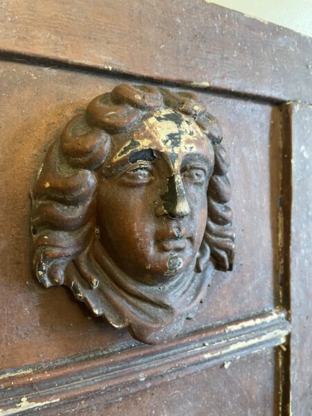 Paneeltje Deurtje Directoire - Afbeelding 6