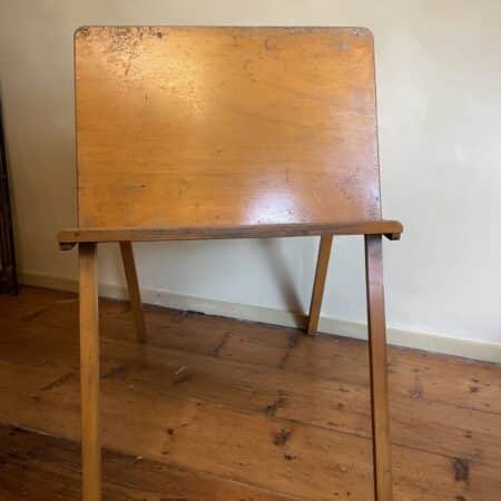 Aanplakbord  Tekenbord Inklapbaar Vintage