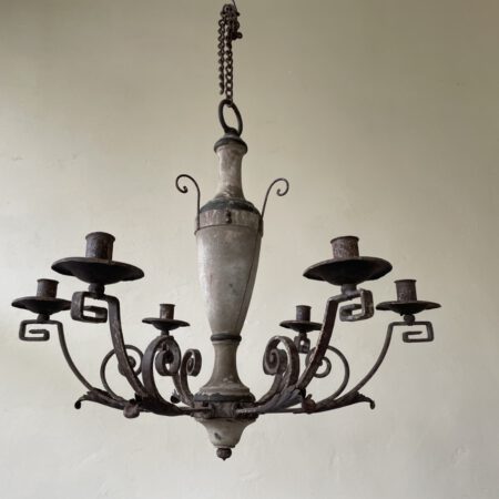 Brocante Hanglamp