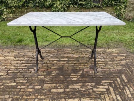 Tuintafel Bistrotafel Godin - Afbeelding 2