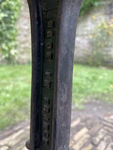 Tuintafel Bistrotafel Godin - Afbeelding 14