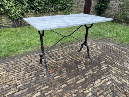 Tuintafel Bistrotafel Godin - Afbeelding 15