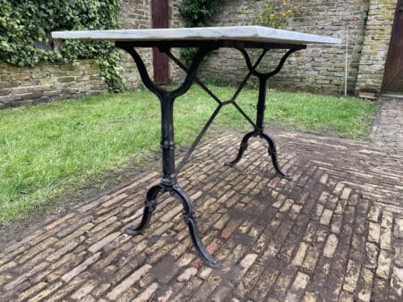 Tuintafel Bistrotafel Godin - Afbeelding 7
