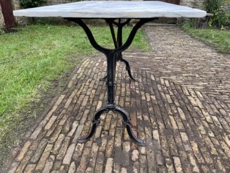 Tuintafel Bistrotafel Godin - Afbeelding 8