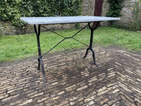 Tuintafel Bistrotafel Godin