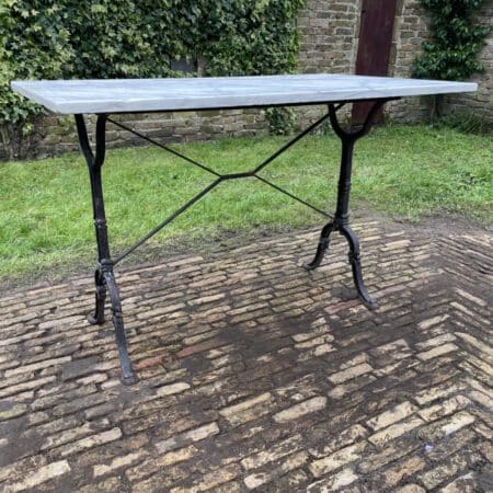 Tuintafel Bistrotafel Godin