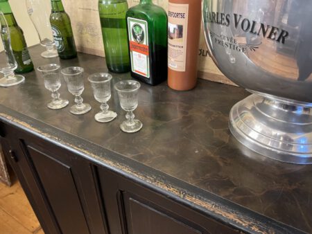Keukenkast Kast Minibar Drankenkast Mancave - Afbeelding 2