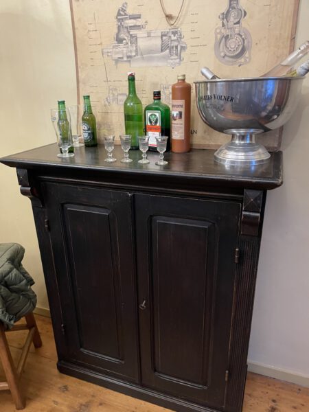 Keukenkast Kast Minibar Drankenkast Mancave - Afbeelding 11