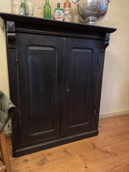 Keukenkast Kast Minibar Drankenkast Mancave - Afbeelding 14