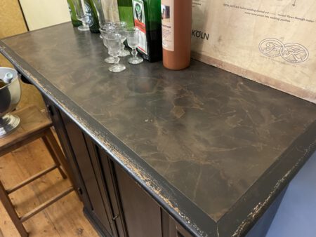 Keukenkast Kast Minibar Drankenkast Mancave - Afbeelding 4