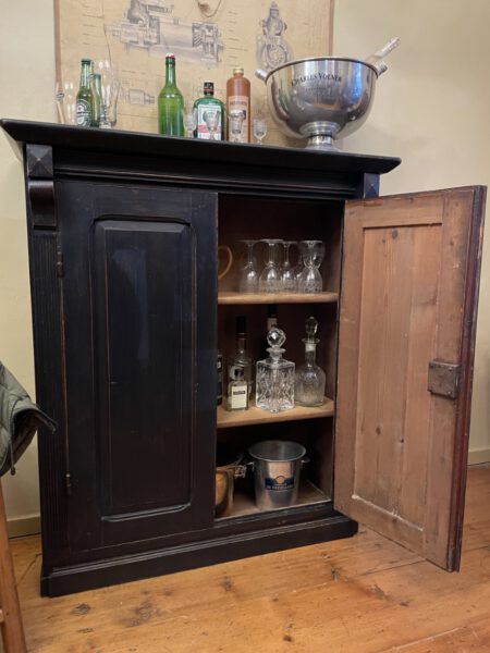 Keukenkast Kast Minibar Drankenkast Mancave