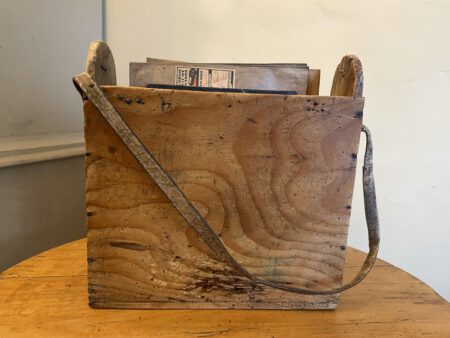 Houten Koffer Kistje - Afbeelding 2