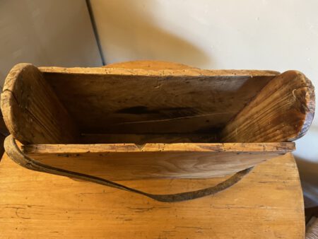 Houten Koffer Kistje - Afbeelding 4