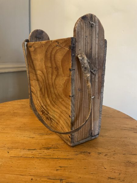 Houten Koffer Kistje - Afbeelding 5