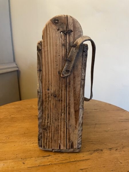 Houten Koffer Kistje - Afbeelding 6