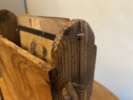 Houten Koffer Kistje - Afbeelding 9
