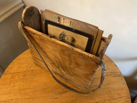 Houten Koffer Kistje