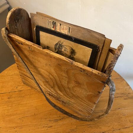 Houten Koffer Kistje