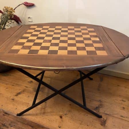 Damtafel Salontafel