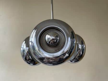 Hanglamp Plafondlamp Space Age - Afbeelding 4