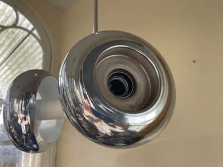 Hanglamp Plafondlamp Space Age - Afbeelding 13