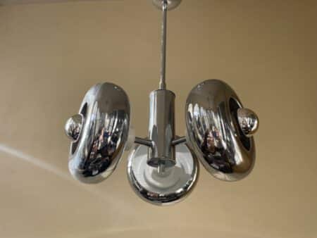 Hanglamp Plafondlamp Space Age - Afbeelding 8