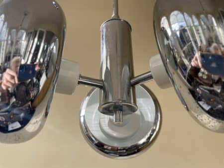 Hanglamp Plafondlamp Space Age - Afbeelding 10