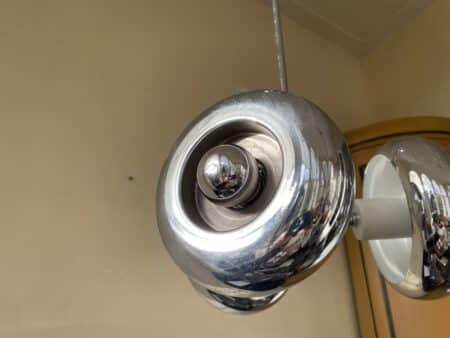 Hanglamp Plafondlamp Space Age - Afbeelding 11