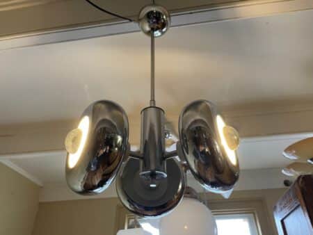 Hanglamp Plafondlamp Space Age