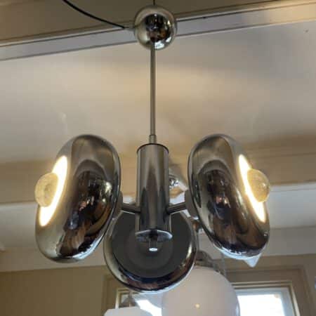 Hanglamp Plafondlamp Space Age