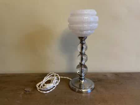 Tafellamp Jacques Adnet Schemerlamp
