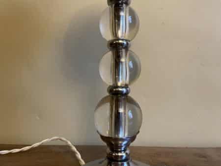 Tafellamp Jacques Adnet Schemerlamp - Afbeelding 10