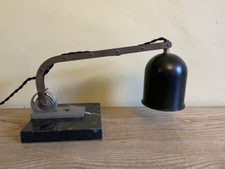 Bureaulamp Industrieel - Afbeelding 3