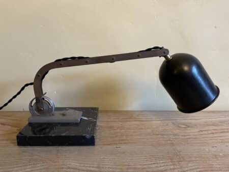 Bureaulamp Industrieel - Afbeelding 4