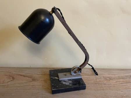 Bureaulamp Industrieel - Afbeelding 5