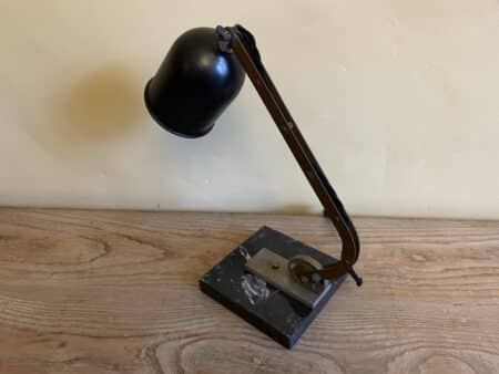 Bureaulamp Industrieel - Afbeelding 6